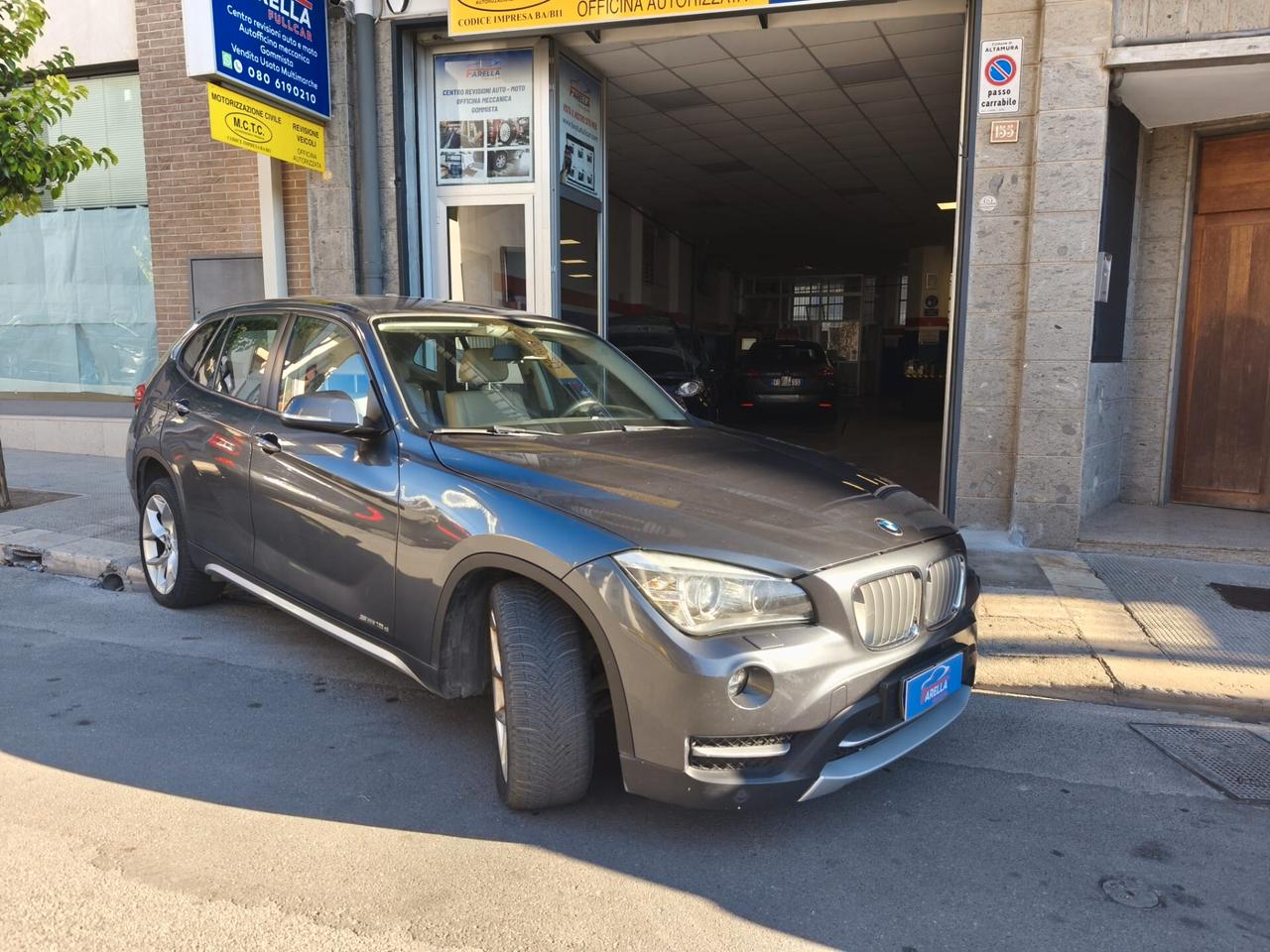Bmw X1 sDrive18d Msport