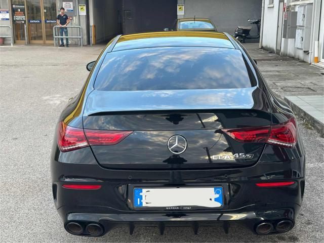 MERCEDES-BENZ CLA 45 S AMG 4Matic+ Coupè