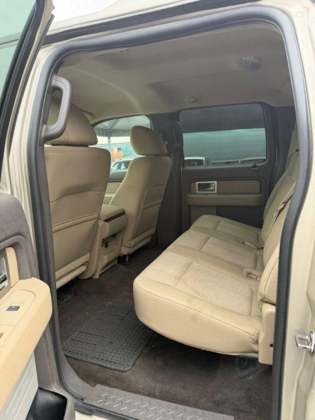 FORD F 150 XLT Doppia Cabina 4 porte 6 posti