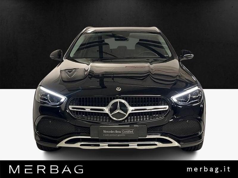 Mercedes-Benz Classe C 220 d Mild hybrid 4Matic Advanced All-Terrain