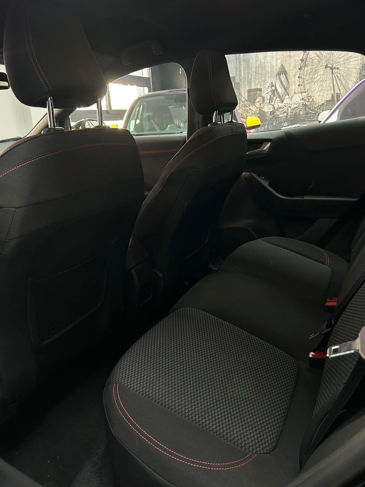Ford Puma 1.0 EcoBoost Hybrid 125 CV S&S ST-Line