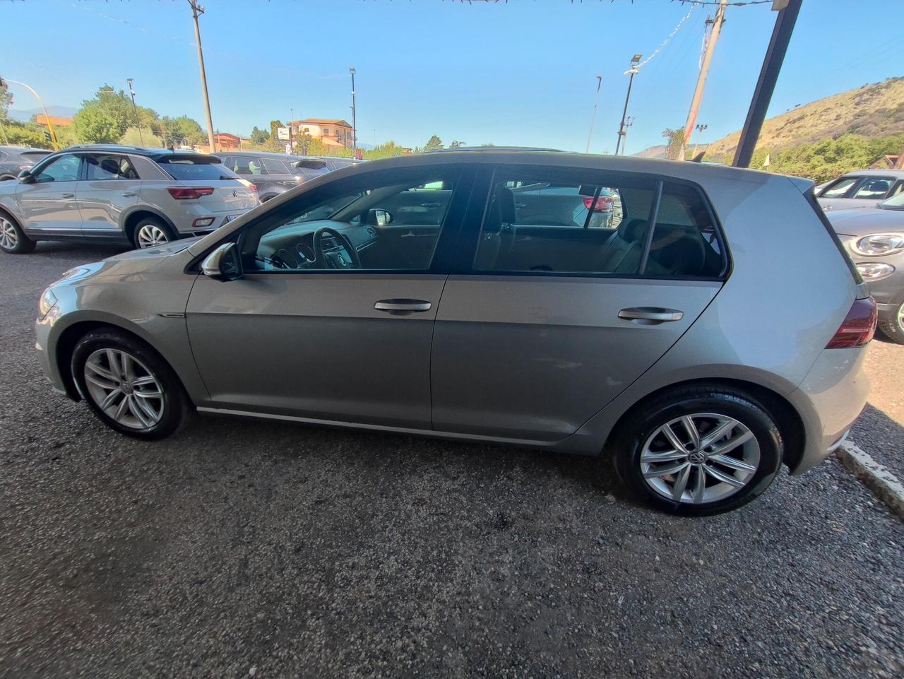 Volkswagen Golf 1.4 TGI DSG 5p. Executive BlueMotion