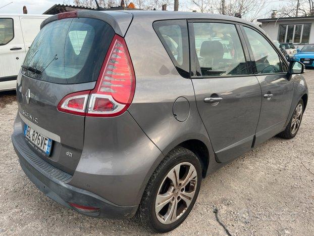 Renault Scenic Dci