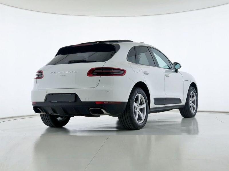 Porsche Macan 2.0