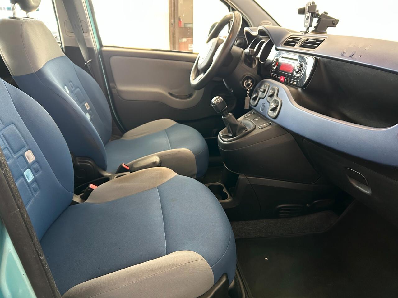 Fiat Panda 1.3 MJT S&S Pop