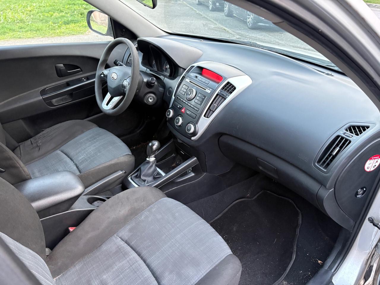 Kia Ceed cee'd Sp. Wag. 1.4 90CV LX Bi-Fuel