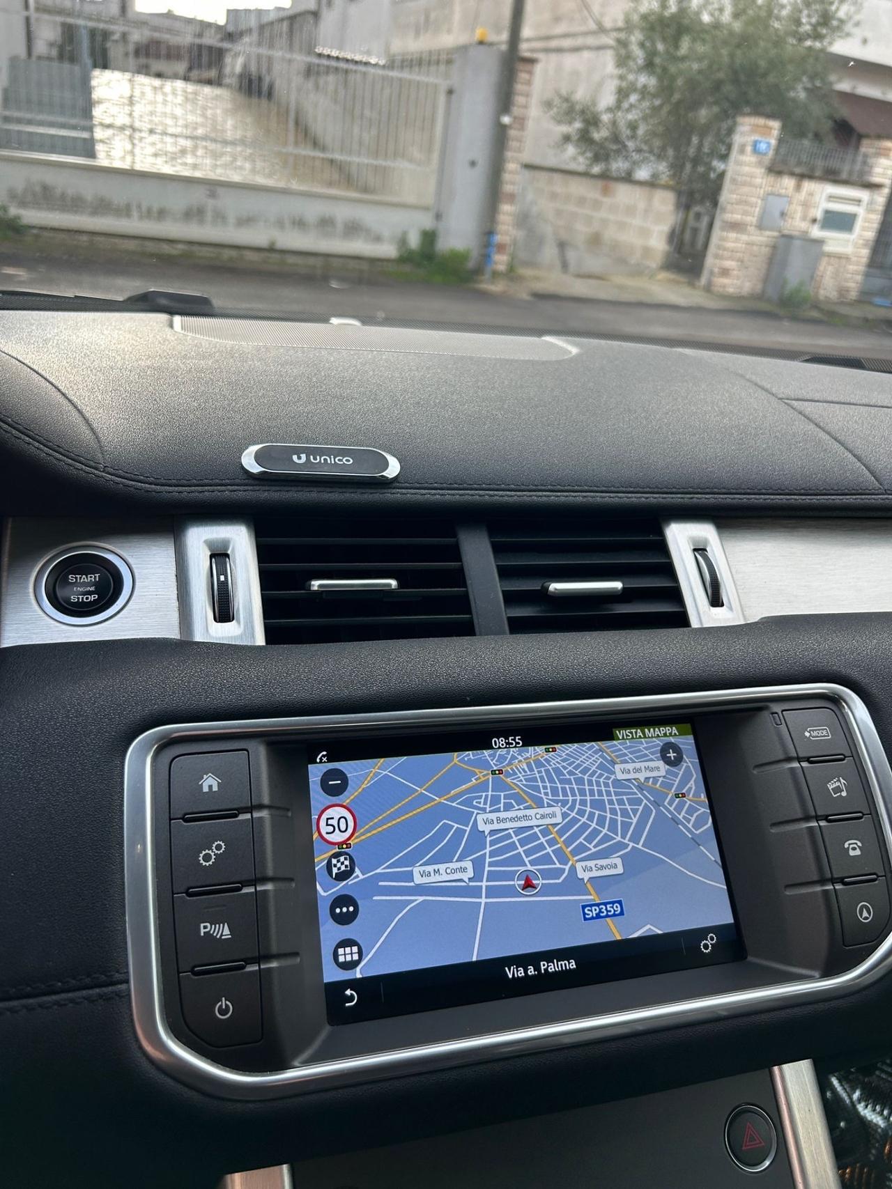 Land Rover Evoque 2.0 TD4 150 CV -2017 LED/18"