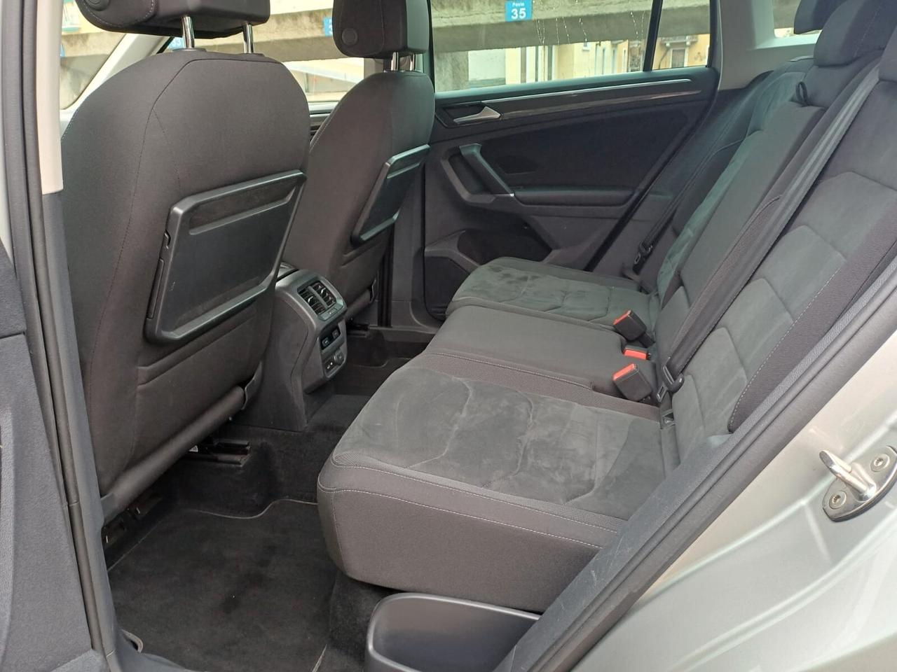 Volkswagen Tiguan 2.0 TDI SCR DSG 4MOTION Advanced BMT