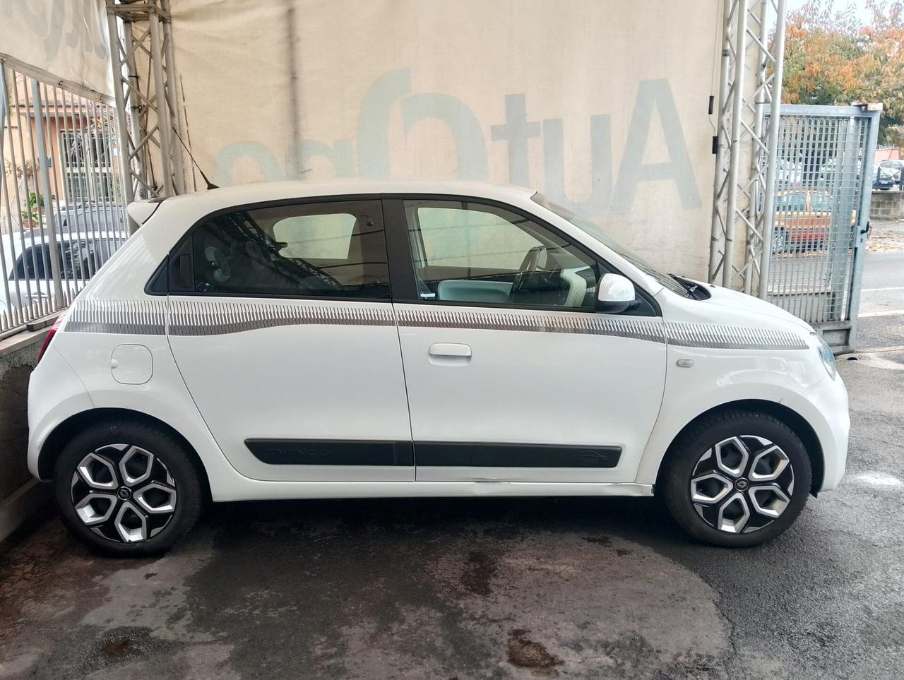 Renault Twingo SCe Duel