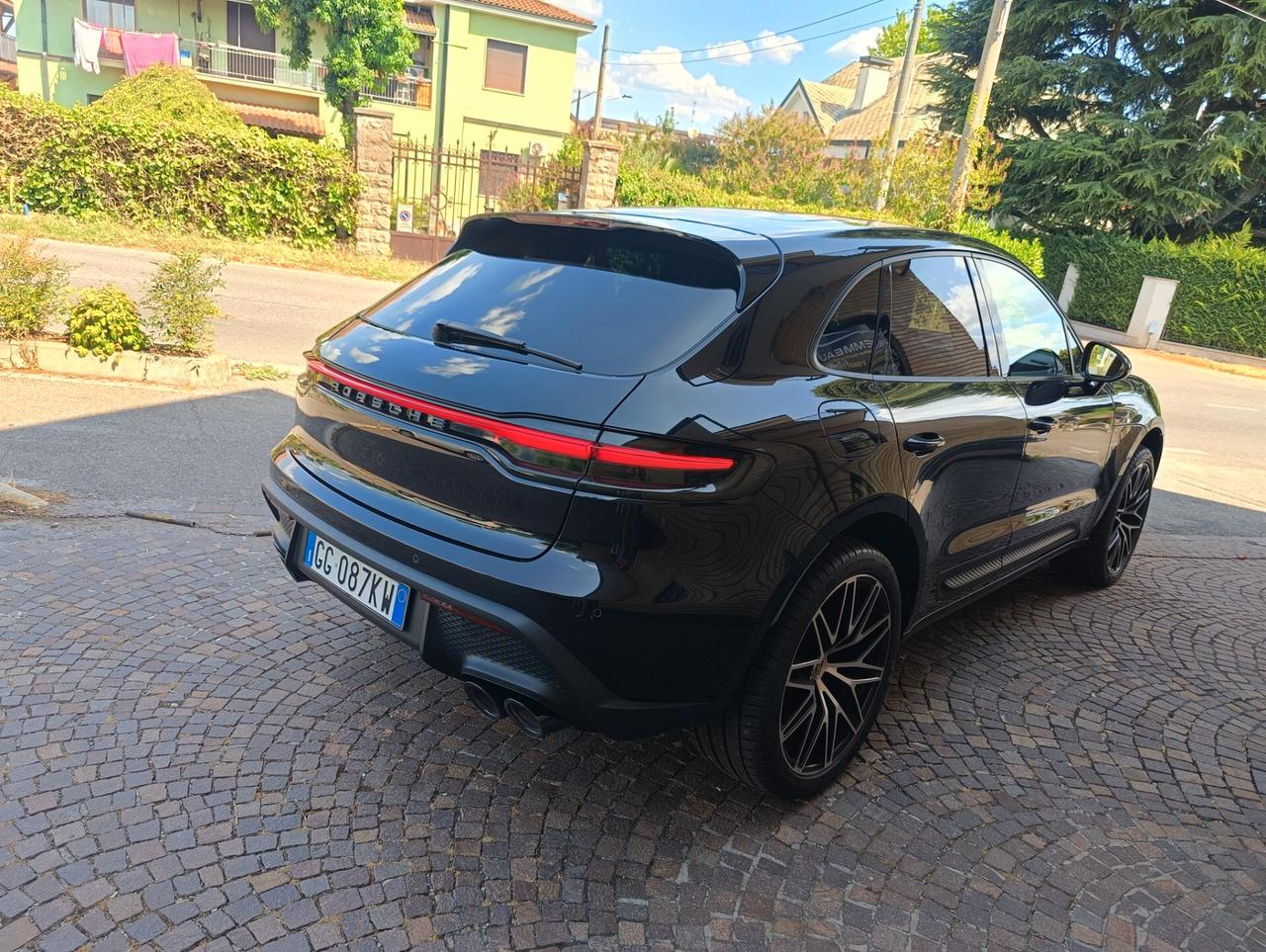 Porsche Macan 2.0
