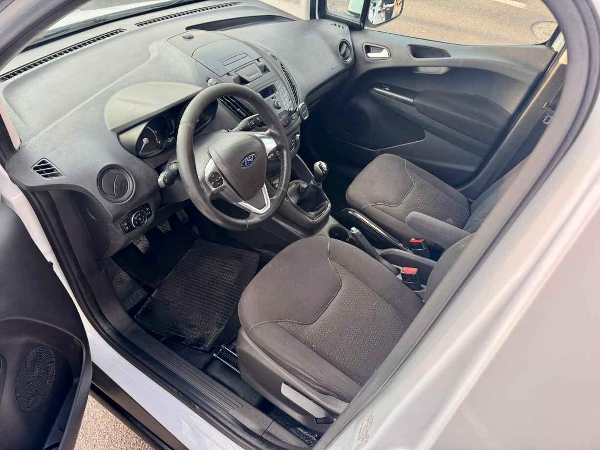 FORD TRANSIT 1.5 DIESEL 75 CV