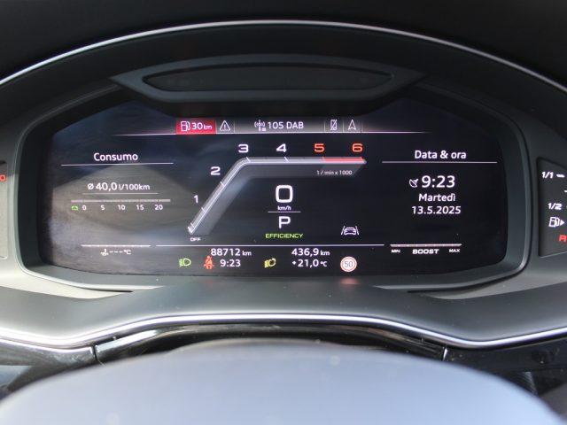 AUDI SQ8 TDI quattro tiptronic MHEV