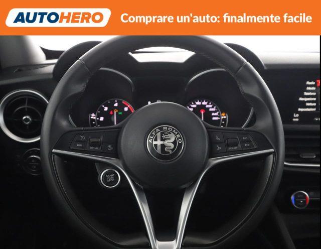 ALFA ROMEO Stelvio 2.2 Turbodiesel 180 CV AT8 RWD Business