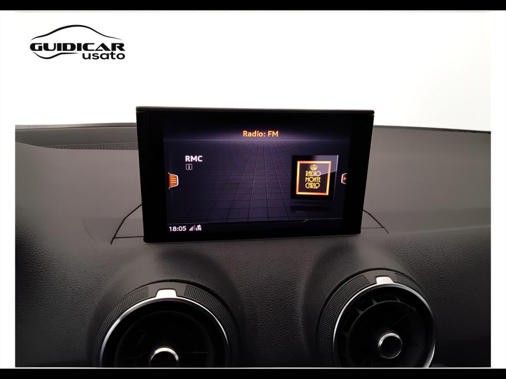 AUDI Q2 I 2017 - Q2 35 1.5 tfsi Business Design s-tronic