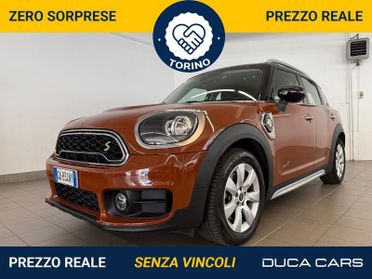MINI Mini Countryman F60 Mini 1.5 Cooper S E Countryman ALL4 Automatica