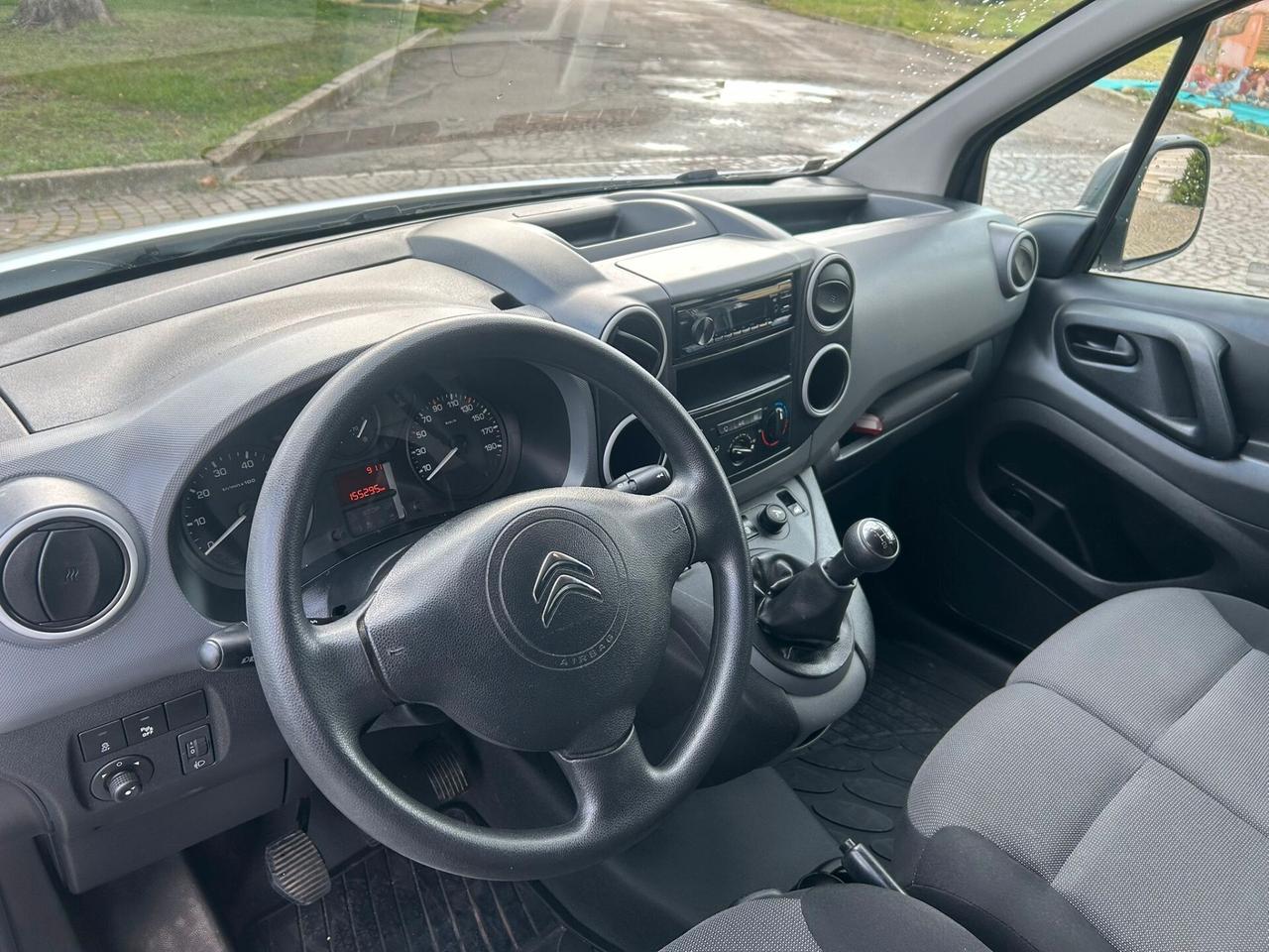 Citroen Berlingò 3 posti 1.6 HDI