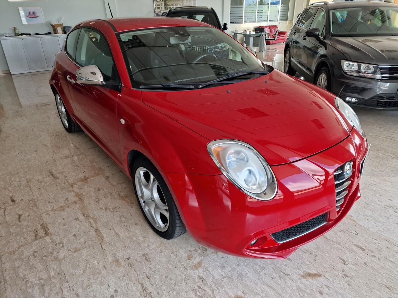 Alfa Romeo MiTo 1.4 T 120 CV GPL