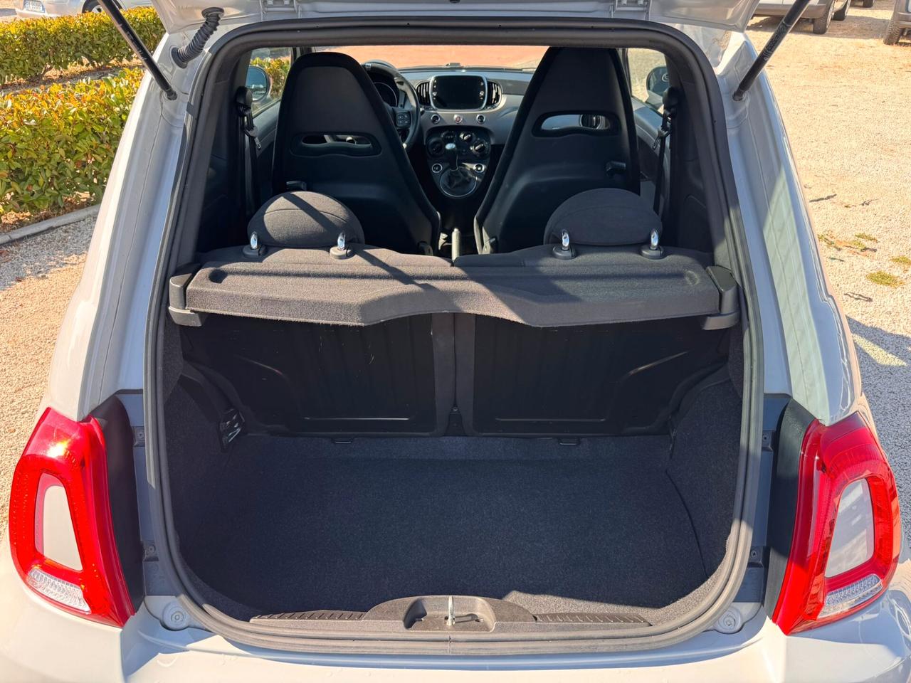 Abarth 595 1.4 Turbo T-Jet 165CV Pista 70th SEDILI SABELT SCARICHI MONZA