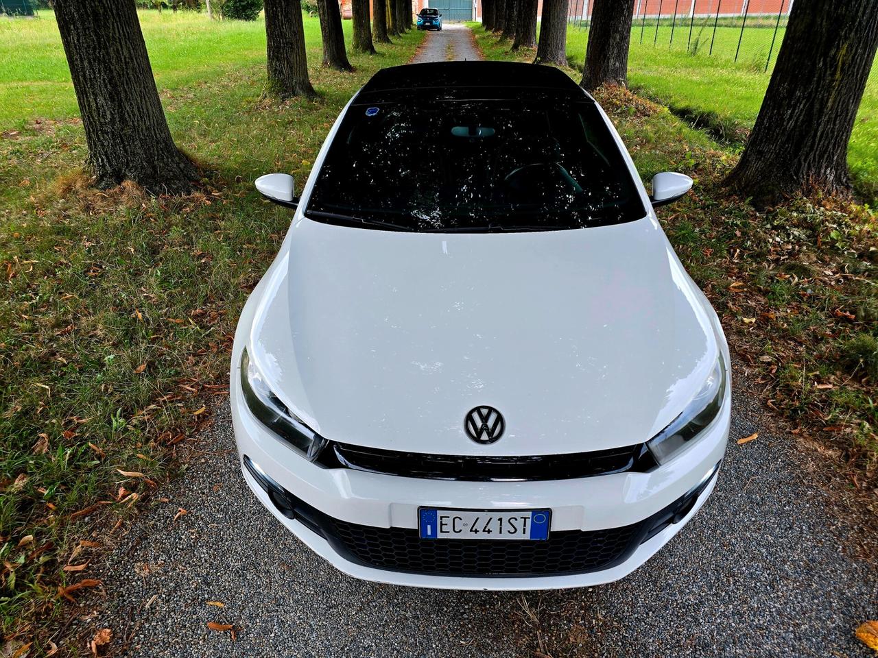 Volkswagen Scirocco 1.4 TSI 160CV