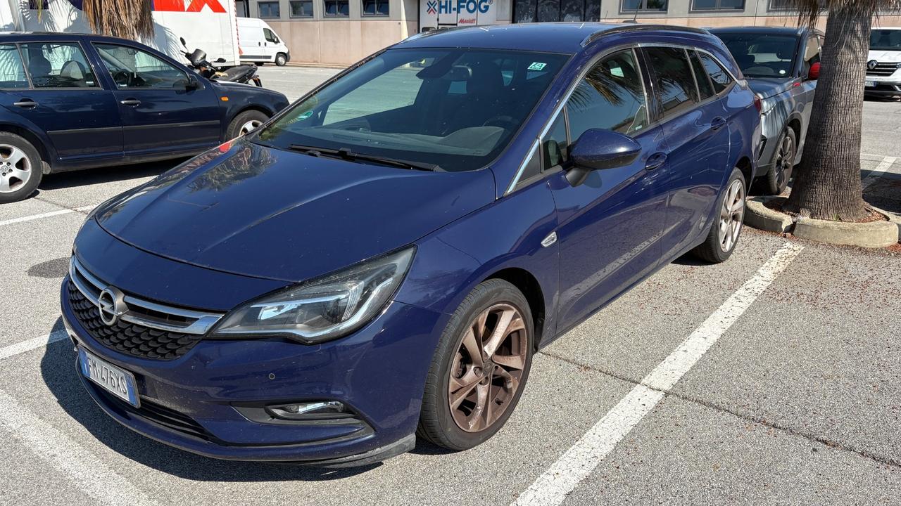 Opel Astra 1.6 CDTi 110CV Sports Tourer-MOTORE GUASTO