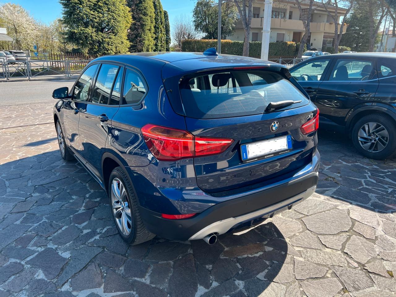 Bmw X1 xDrive18d xLine