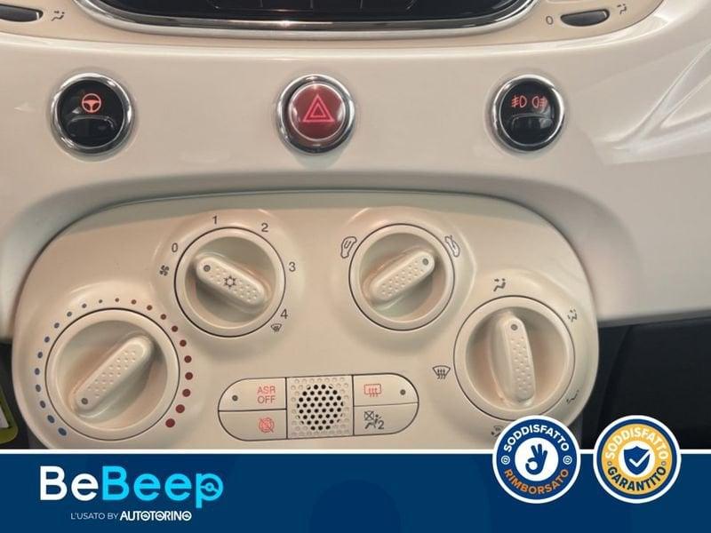 FIAT 500 1.3 MJT POP 95CV