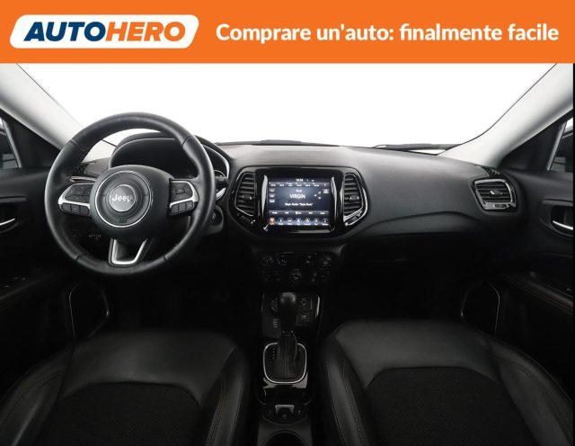 JEEP Compass 1.4 MultiAir 170 CV aut. 4WD Limited