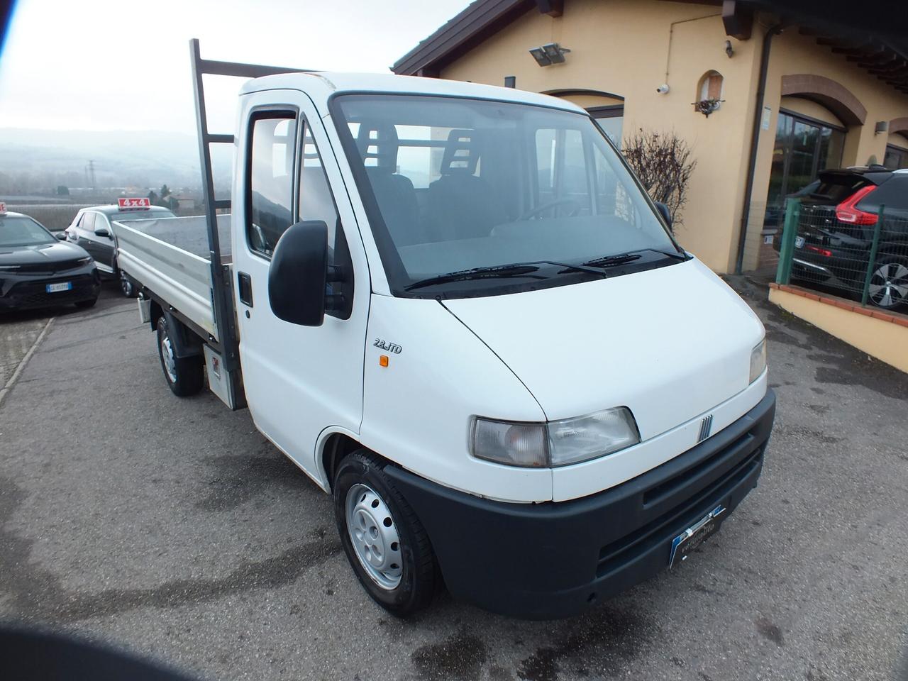 FIAT DUCATO MAXI 2.8 JTD CASSONE
