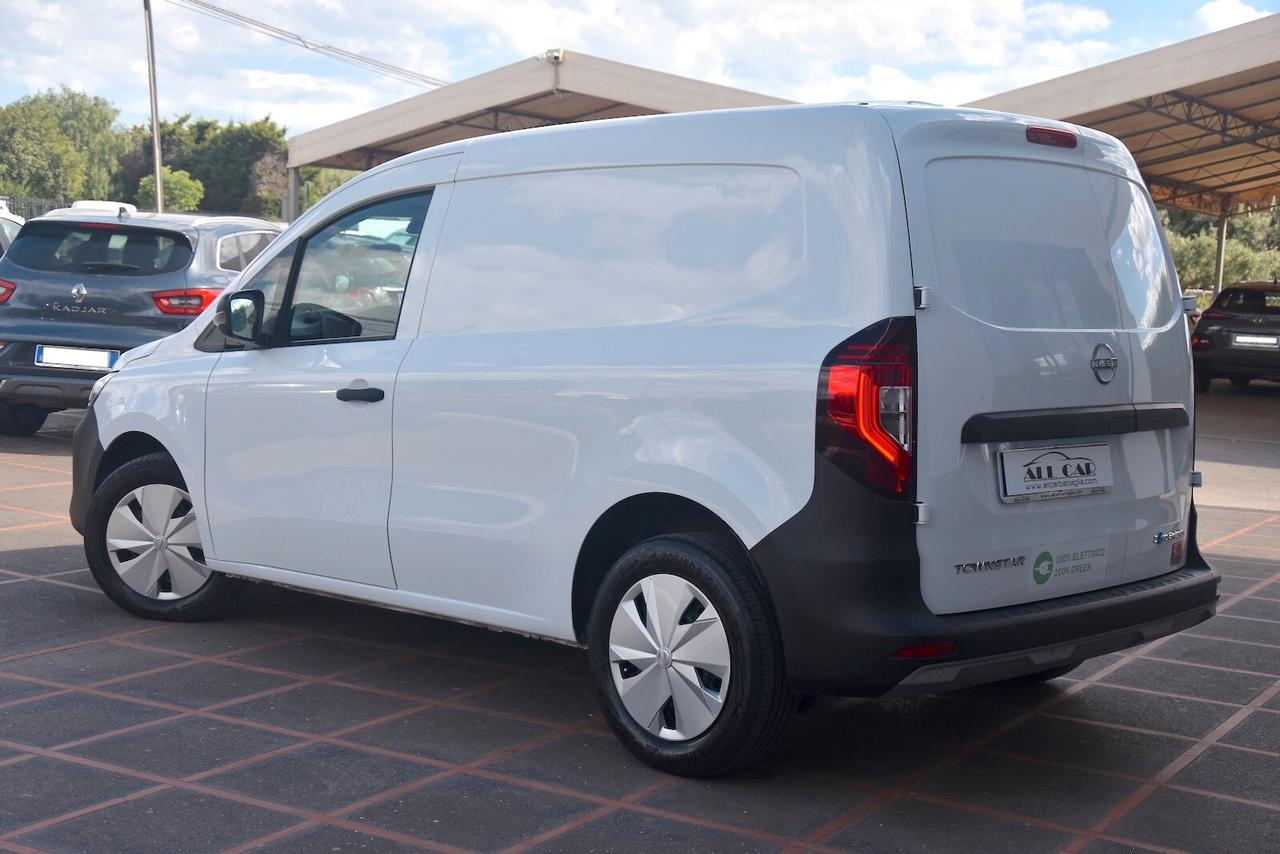 Nissan Townstar 48kW EV Van PC