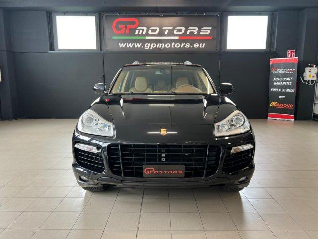 PORSCHE Cayenne 4.8 Turbo 500CV SOLO 87000KM ! SERVICE UFFICIALI !