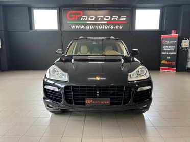 PORSCHE Cayenne 4.8 Turbo 500CV SOLO 87000KM ! SERVICE UFFICIALI !
