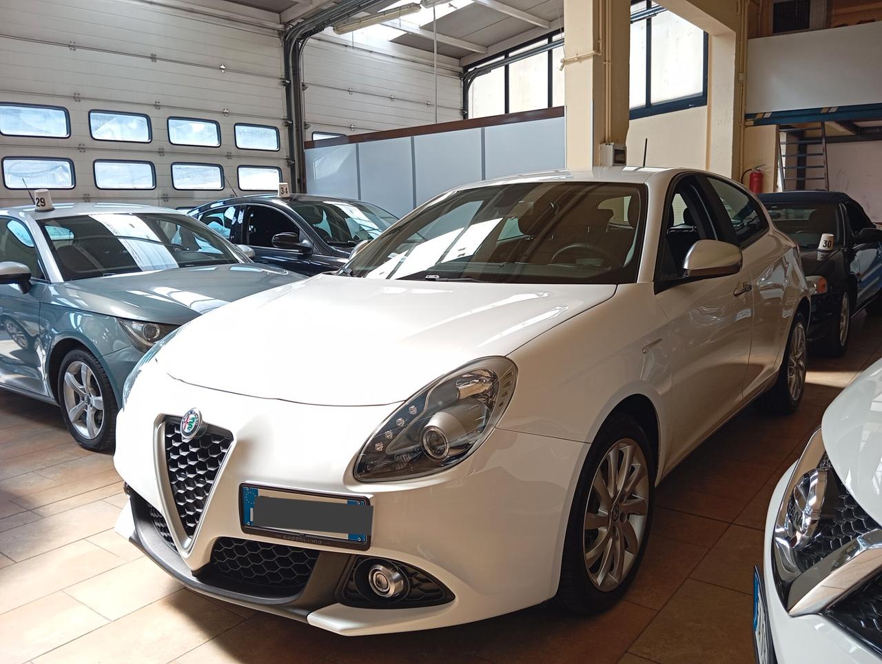 Alfa Romeo Giulietta 1.6 JTDm 120 CV PERMUTE