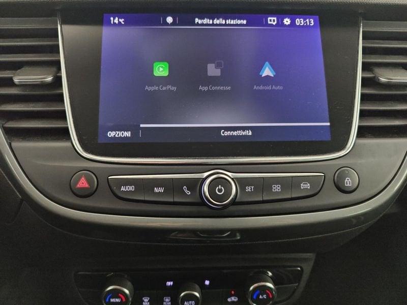 Opel Crossland X 1.2 Turbo 12V 130 CV aut. Start&Stop Elegance