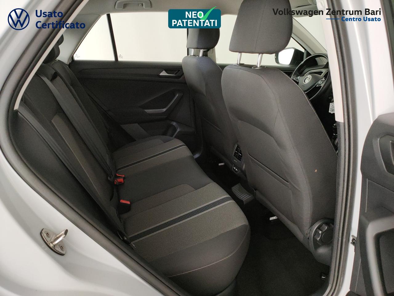 Volkswagen T-Roc 1.6 tdi style
