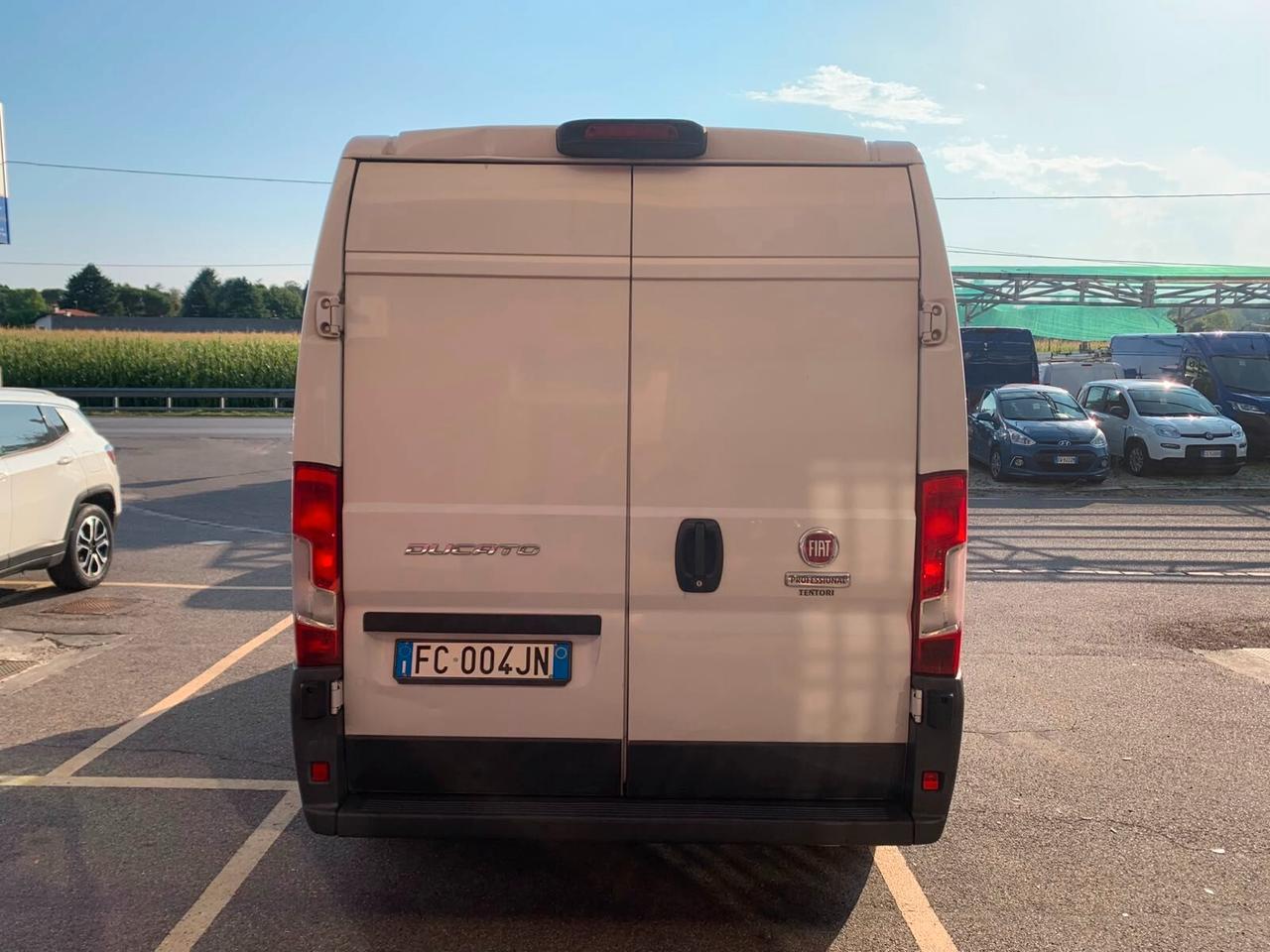 Fiat Ducato Isotermico con Frigorifero