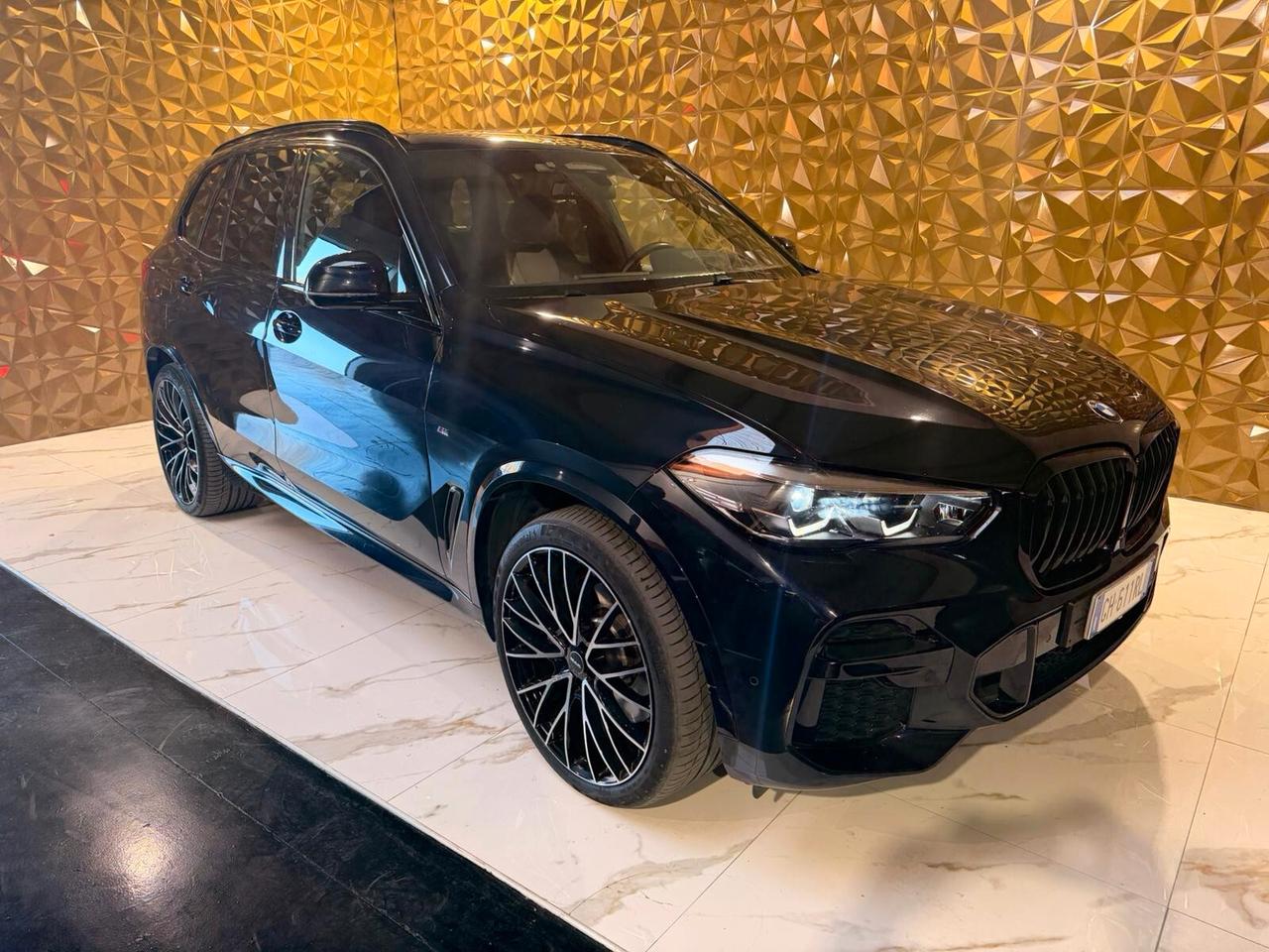 Bmw X5 xDrive30d 48V Msport