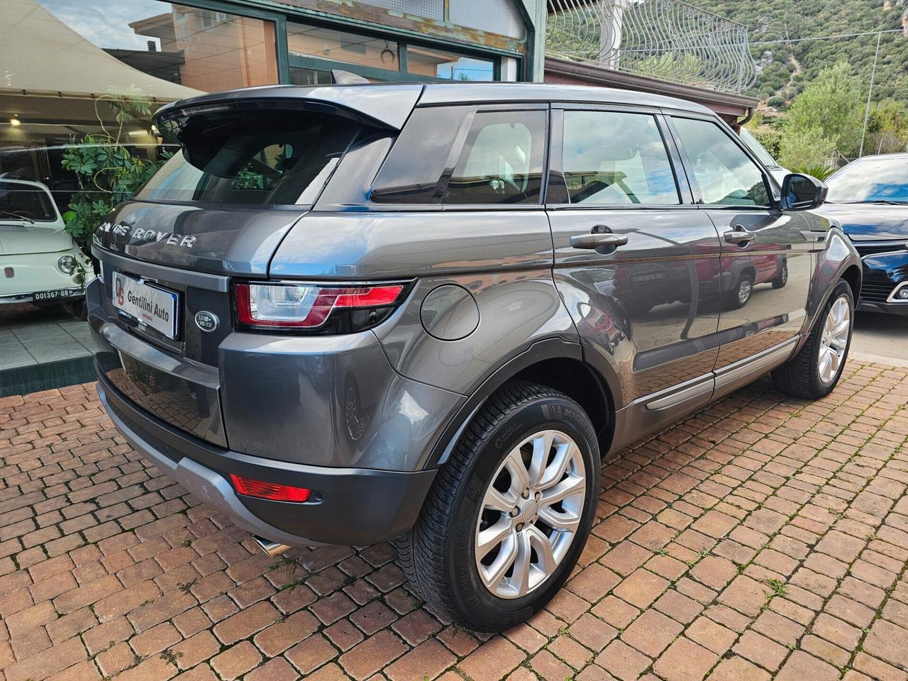 Land Rover Range Rover Evoque 2.0 TD4 150 CV 5p. HSE