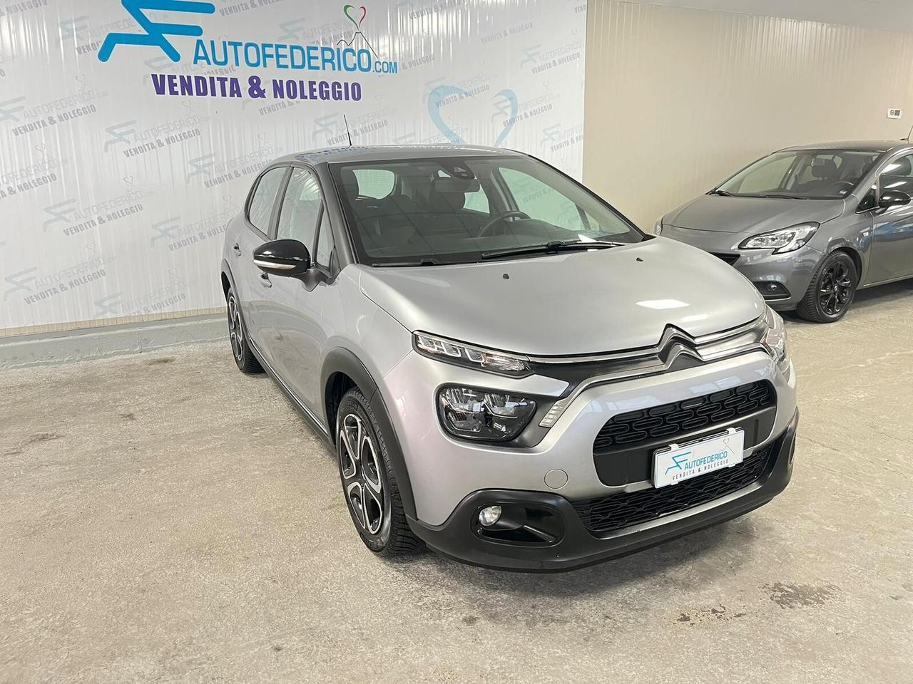 Citroen C3 1.5 BlueHDi 100cv S&S Feel