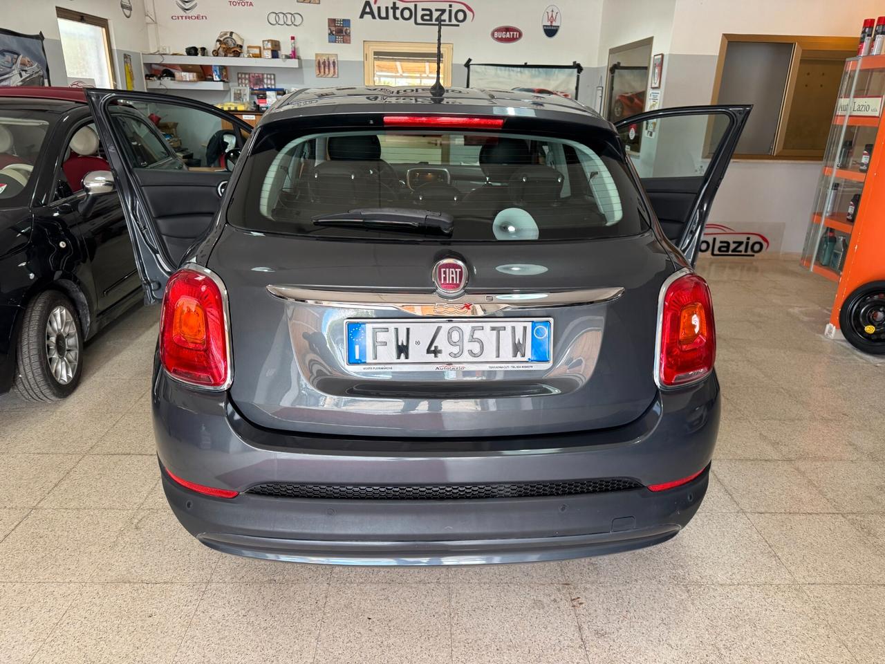 Fiat 500X 1.6 MultiJet 120 CV Business OK NEOPATENTATI