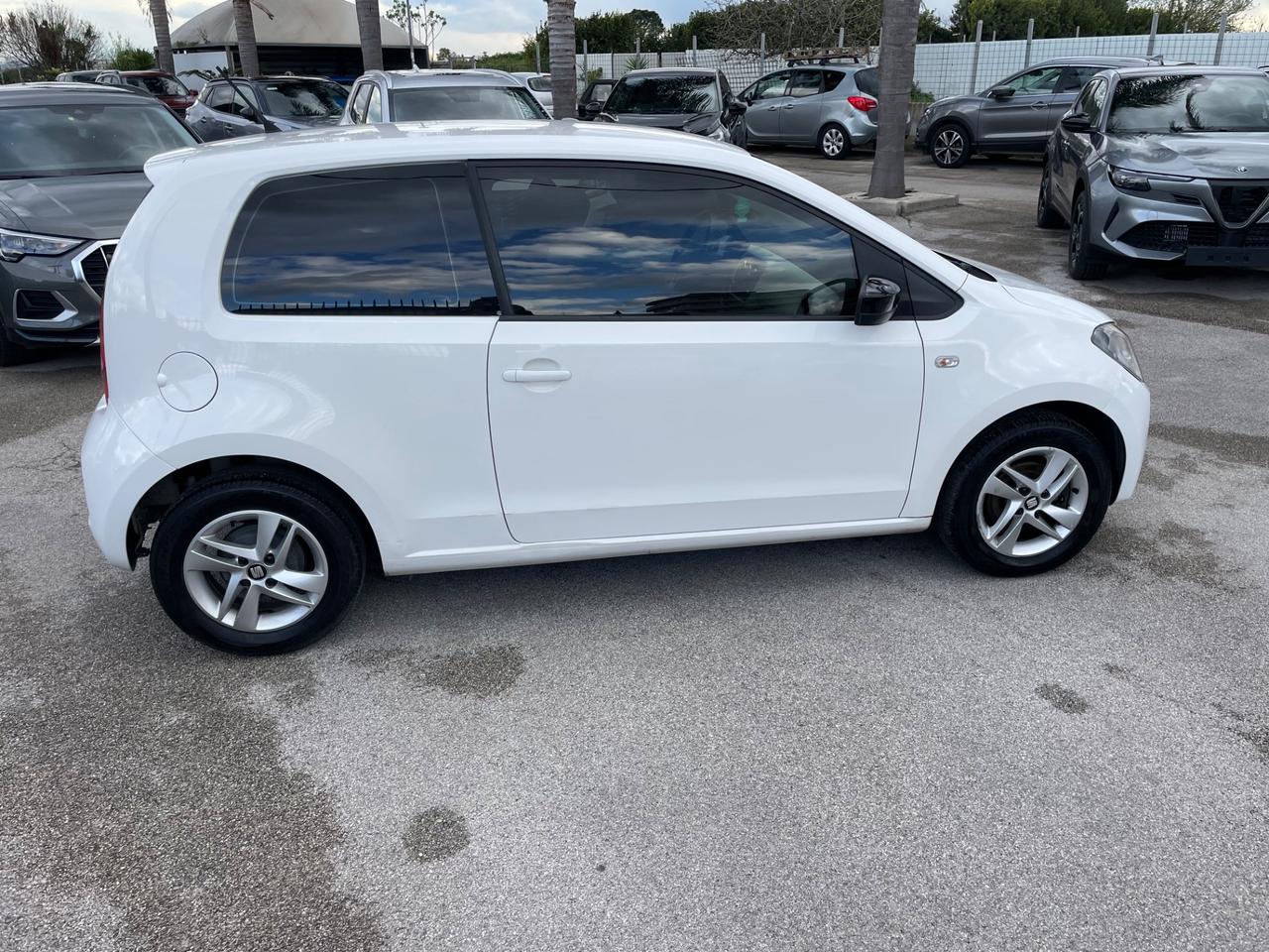 Seat Mii bassi costi di gestione
