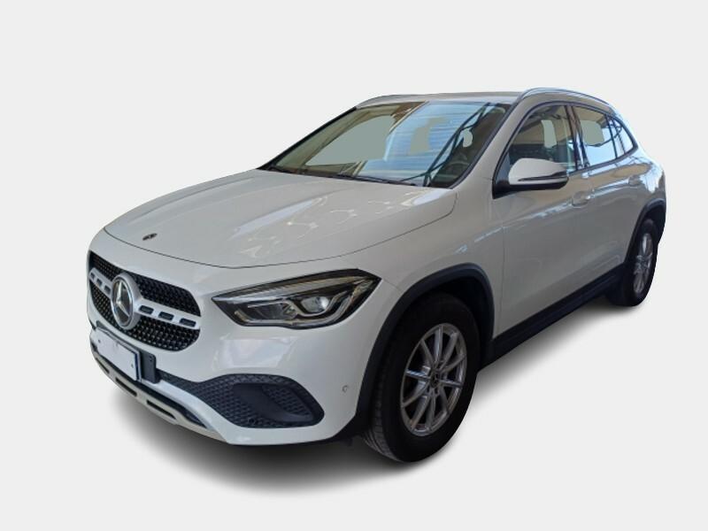 MERCEDES-BENZ GLA 200 D AUTOMATIC BUSINESS EXTRA CROSSOVER