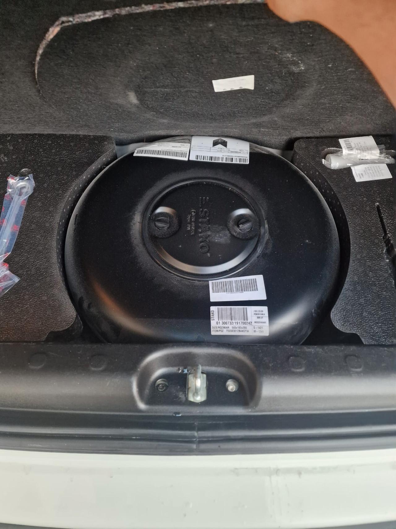 Fiat Panda 1.2 EasyPower Lounge BENZINA GPL
