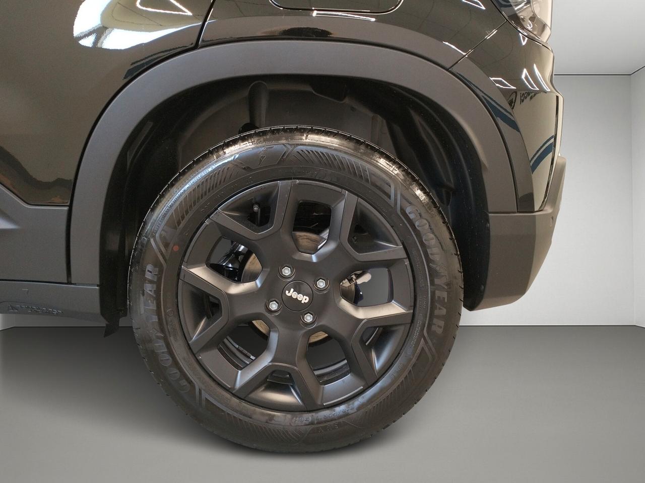Jeep Avenger 1.2 Turbo 110 CV e-Hybrid Black Edition