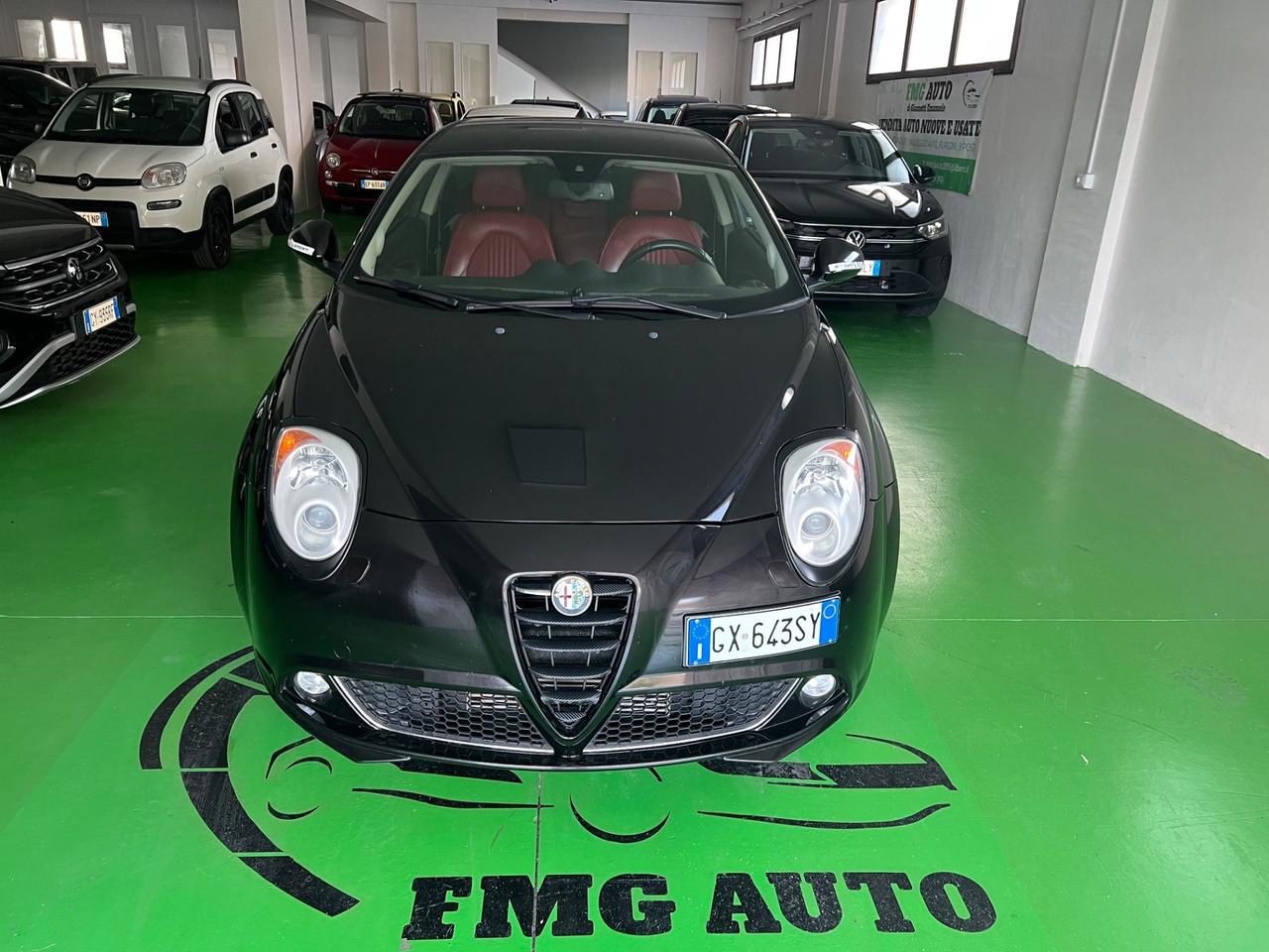 Alfa Romeo MiTo 1.3 JTDm-2 95 CV S&S Distinctive Premium Pack