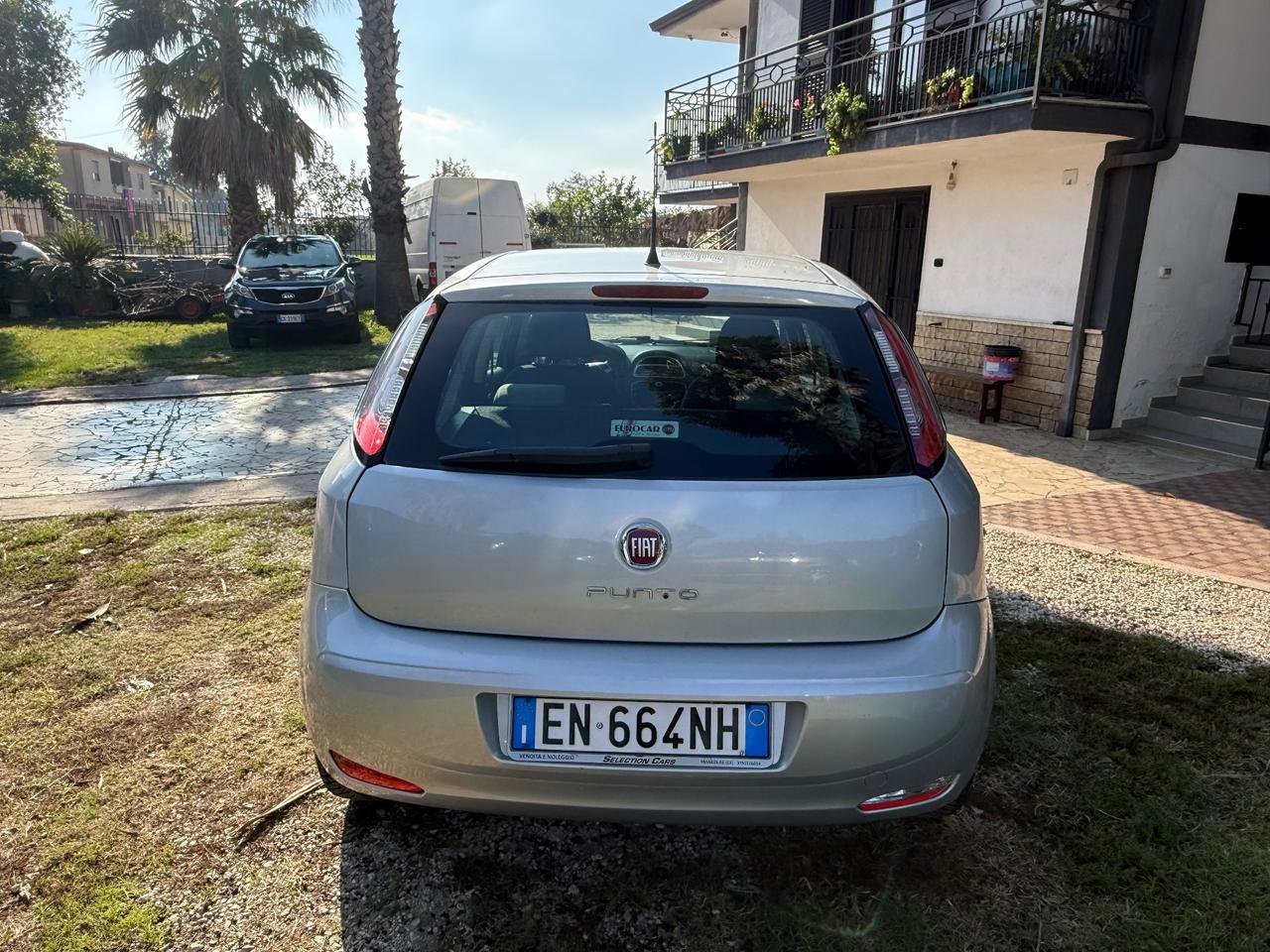 Fiat Punto Evo 1.3 Mjt 75 CV DPF 3 porte S&S Dynamic