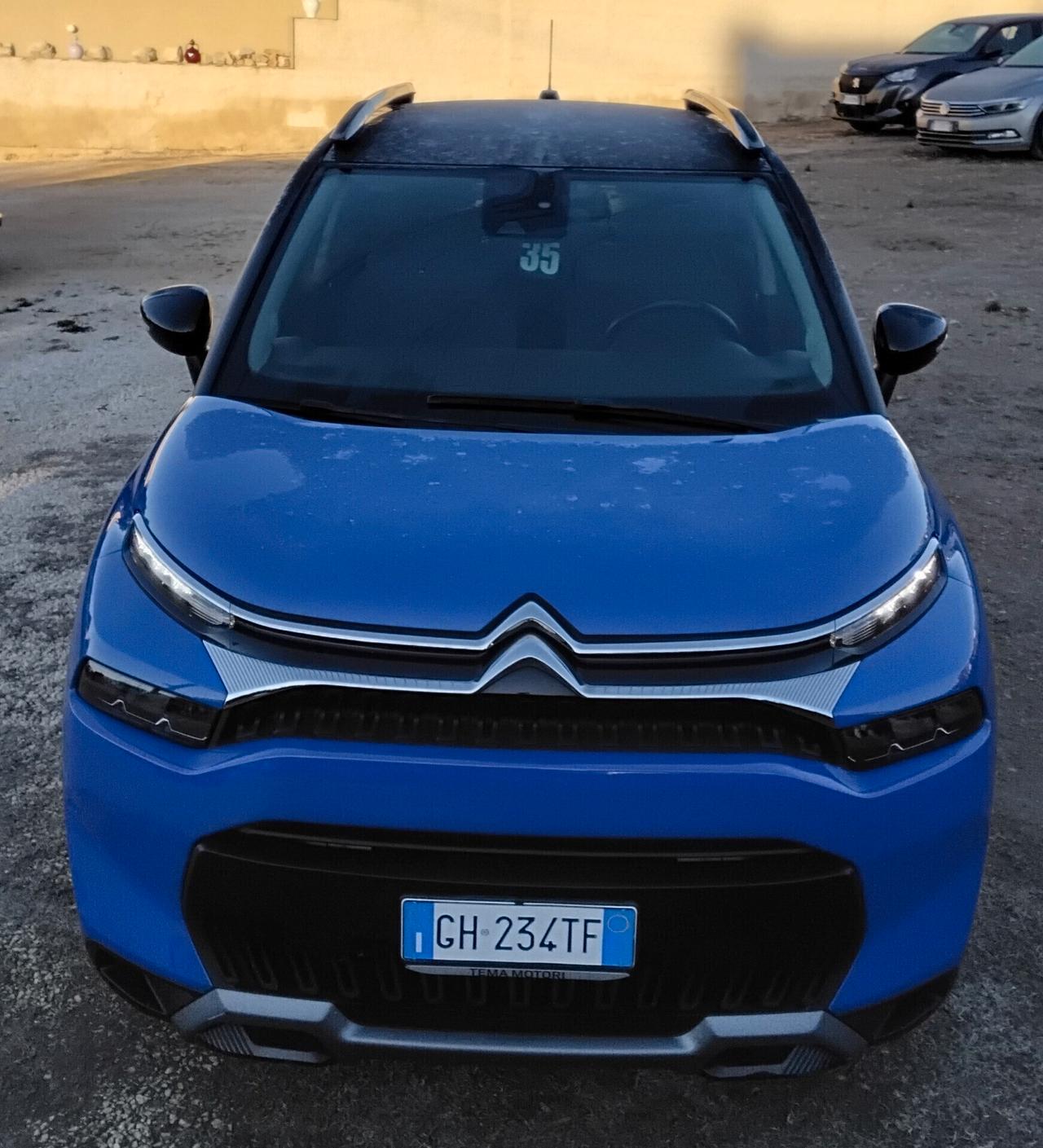 Citroen C3 Aircross BlueHDi 110 S&S Shine