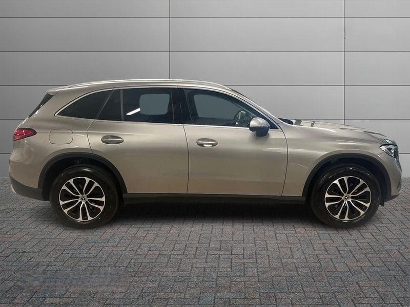 Mercedes-Benz GLC 220 d Advanced 4matic auto