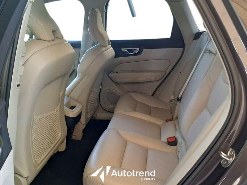Volvo XC60 B4 197+14 CV AWD Mild Hybrid Diesel Automatico Plus Bright N1 Autocarro