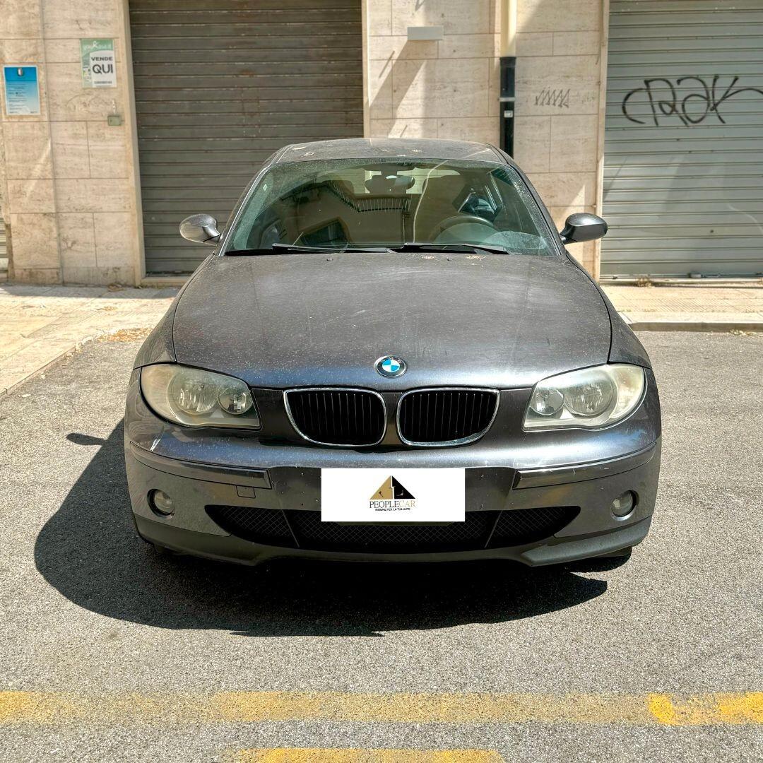 BMW Serie 1 118d **prezzo scontato**