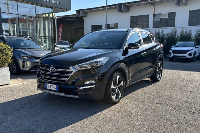 HYUNDAI Tucson 1.7 CRDi DCT XPossible